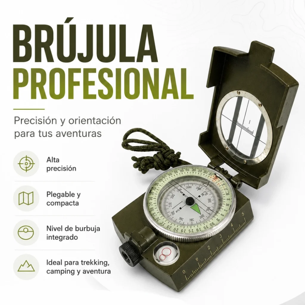 Brújula Militar 0927