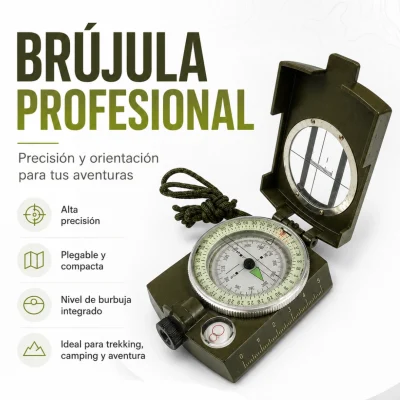 BRÚJULA MILITAR 0927