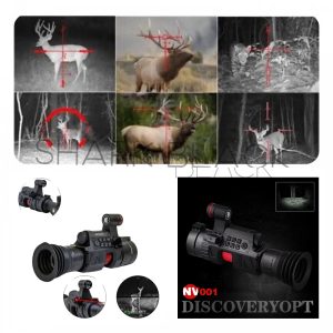 VISOR NOCHE/DIA PARD HENBAKER DISCOVERY CY789 1191