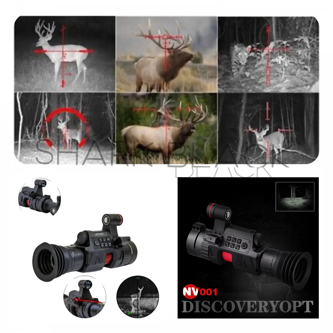 VISOR NOCHE/DIA PARD HENBAKER DISCOVERY CY789 1191