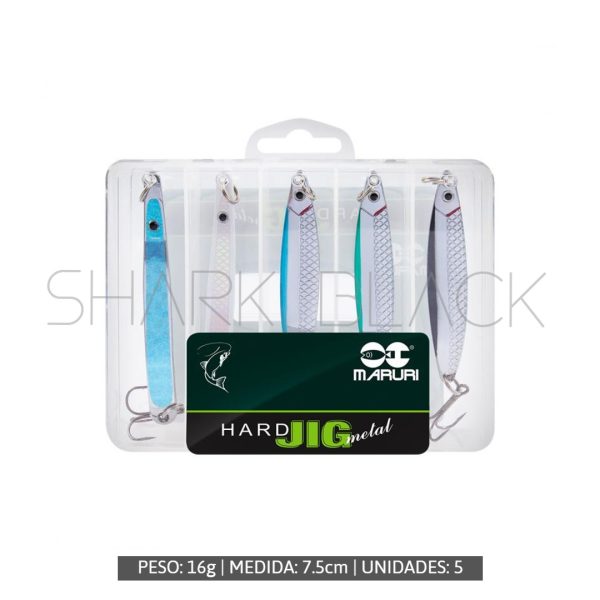 KIT CUCHARA METAL DURO KS3N1