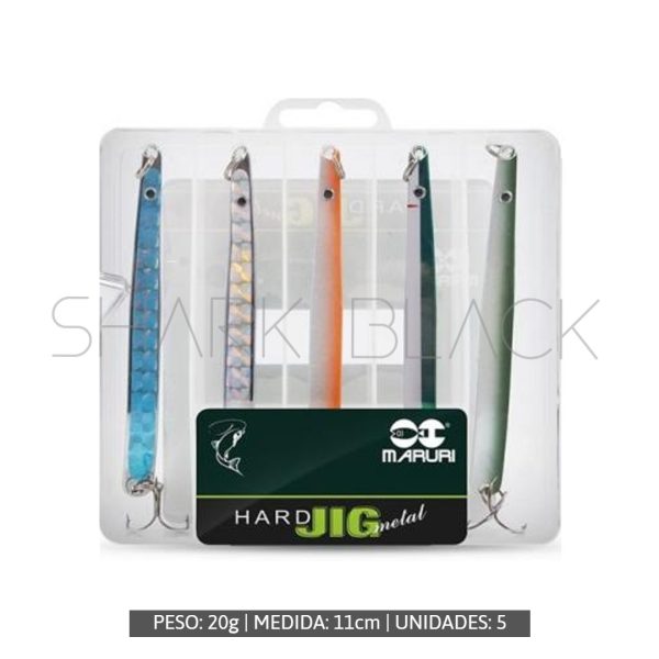 Kit Cuchara Metal Duro KS3N2