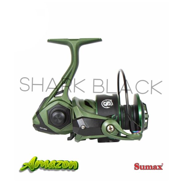 Molinete Sumax – Amazon SAZ 2000/6000 - Imagen 3