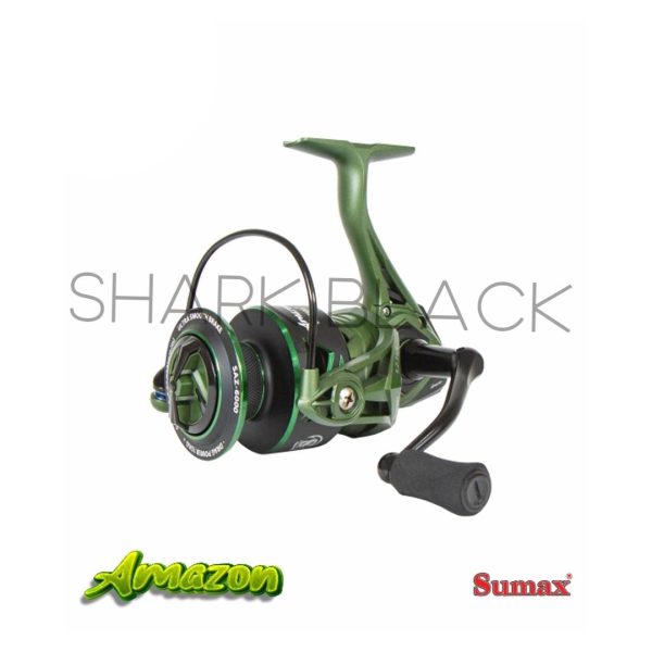 Molinete Sumax – Amazon SAZ 2000/6000
