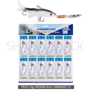 Kit spinner con 12 unidades