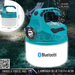 LAMPARA BLUETOOTH AE98 OFERTA!!