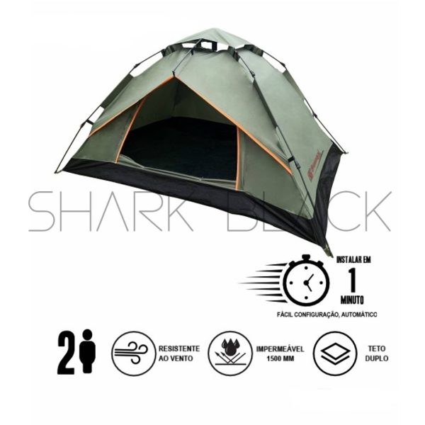 CAMPING BAR-2301-V - Imagen 2