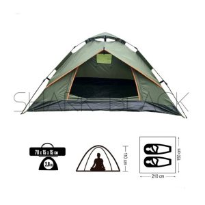 CAMPING BAR-2301-V