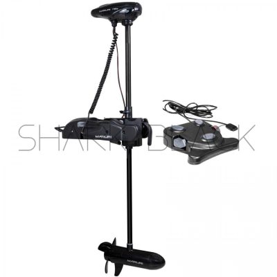 Motor Eléctrico Maruri Foot Control – Precisión y Comodidad Total con Control por Pedal