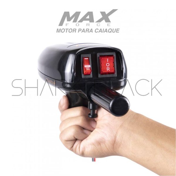 Motor Eléctrico para Kayak 24 lb - Imagen 4