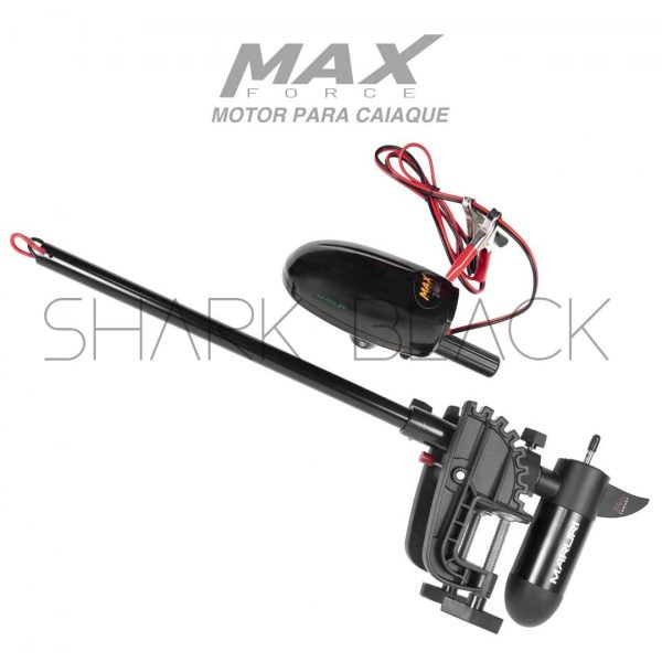 Motor Eléctrico para Kayak 24 lb - Imagen 5