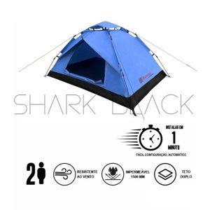 CAMPING  AUTOMATICO 2 PERSONAS – BAR-2301-A