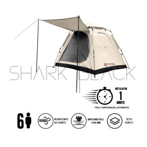 CAMPING AUTOMATICO 6 PERSONAS – BAR-2303-M