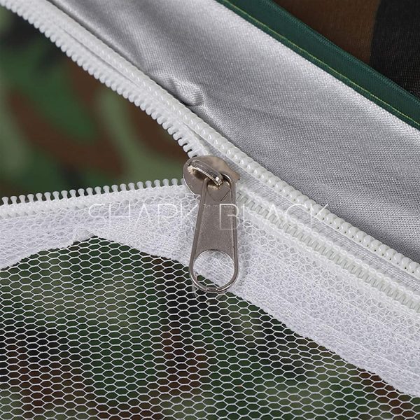 Camping para 4 personas camuflado - Imagen 2
