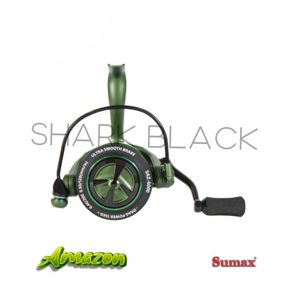 Molinete Sumax – Amazon SAZ 2000/6000 - Imagen 2