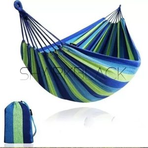 HAMACA AZUL