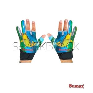 Guante de pesca Sumax – Luva-3