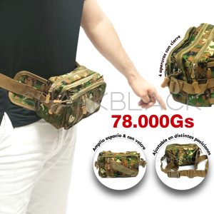 Porchete Camuflado  CAMU-C22