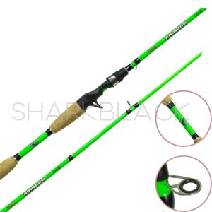 VARA PARA REEL RAINBOW CAST VERDE Carbono IM8