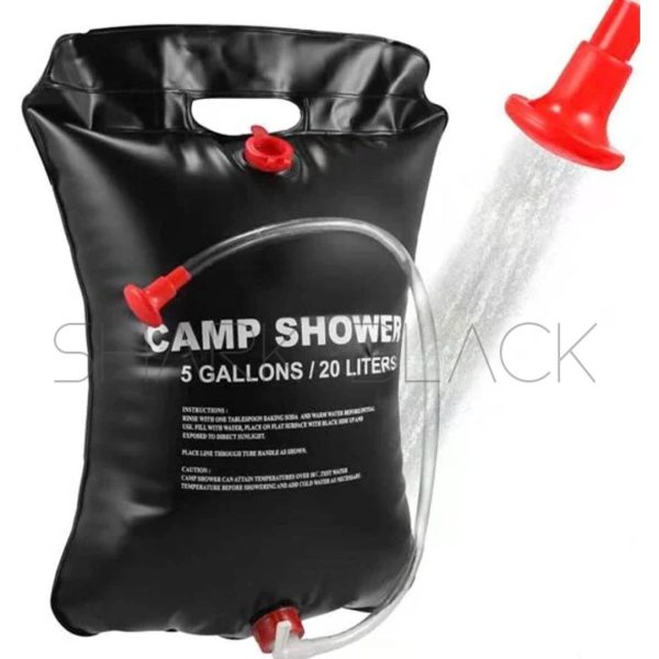DUCHA PARA CAMPING SOLAR
