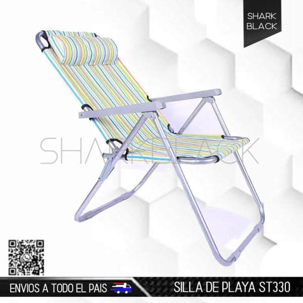 silla de playa st330