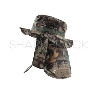 Sombrero Camuflado 2