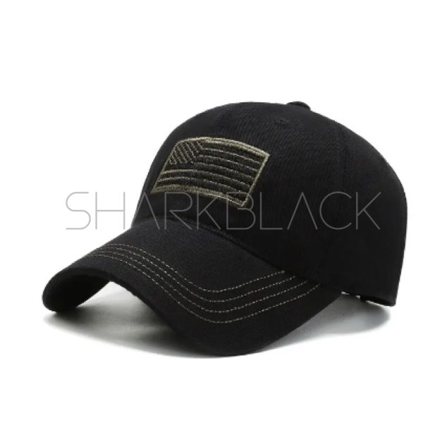 KEPIS CAMU AMERICA01 | NEGRO