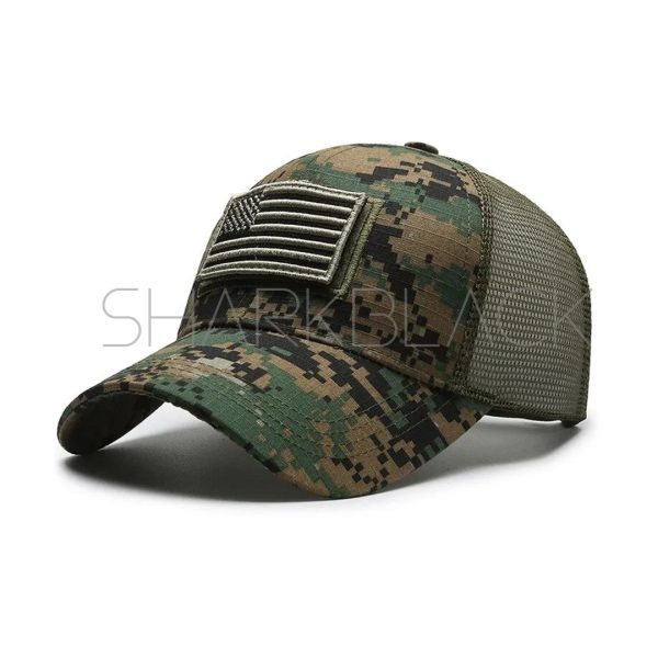 KEPIS CAMU AMERICA| A6124