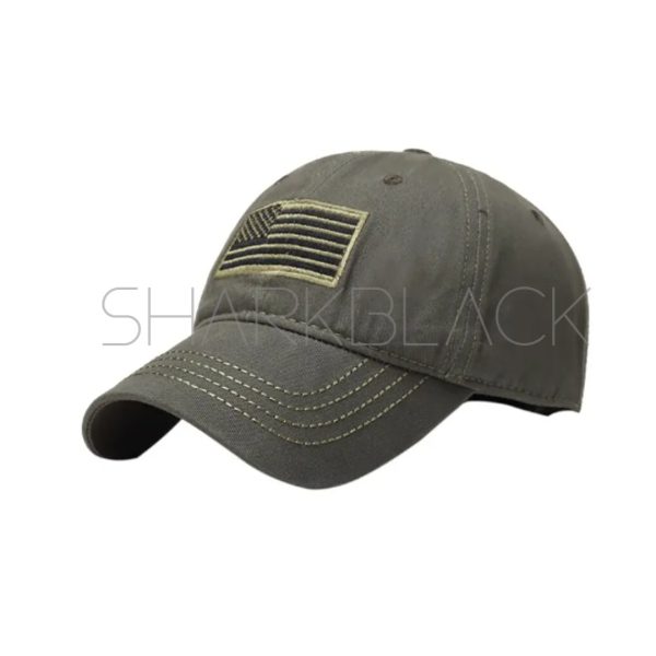 KEPIS CAMU AMERICA01 | GRIS