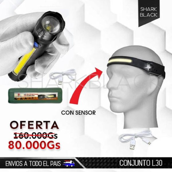 CONJUNTO L30