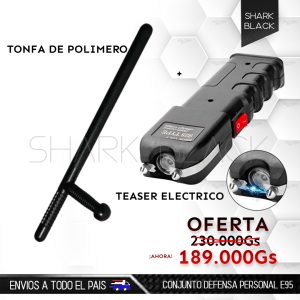 Conjunto de defensa personal E95