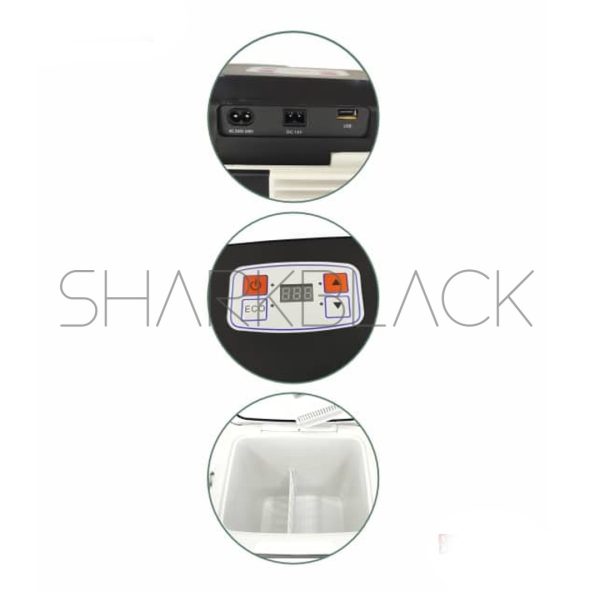 Heladera Sumax – SHP-26L-N - Imagen 2