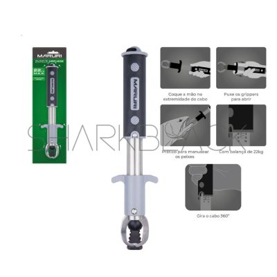 Alicate HSP-606 - 27cm - con BALANZAS de 22kg