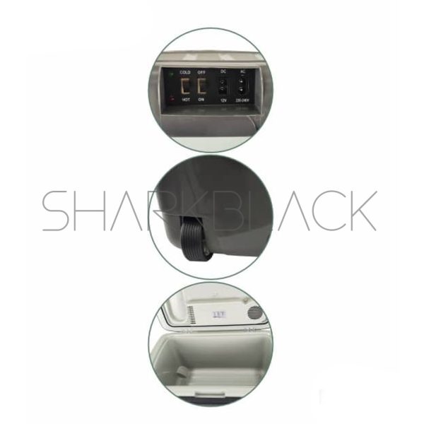 Heladera Sumax – SHP-45L-G - Imagen 3