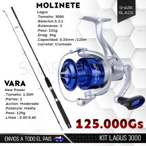 KID LAGUS 3000