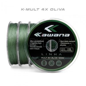 Línea Kawana 4X 100mx6