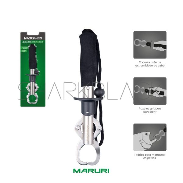 Alicates HSP-646 - 23cm