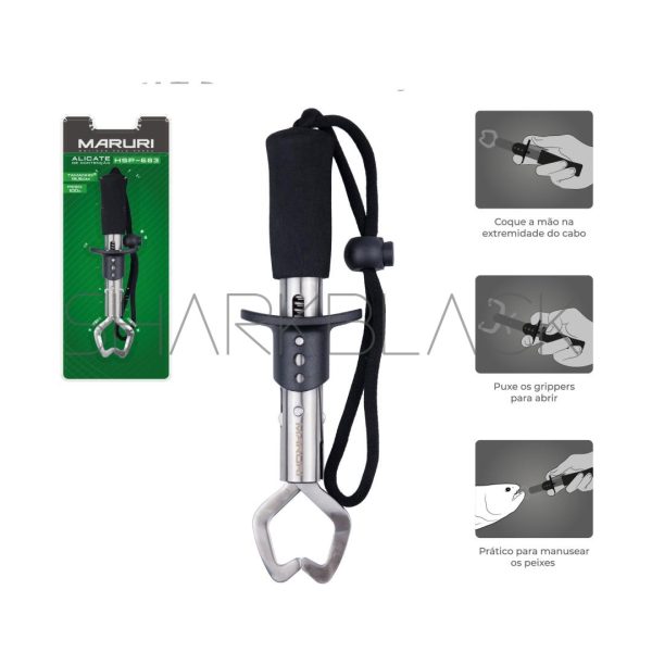 Alicate HSP-683 - 19.5cm
