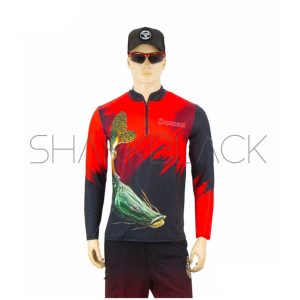 REMERA MANGA LARGA BSW2408