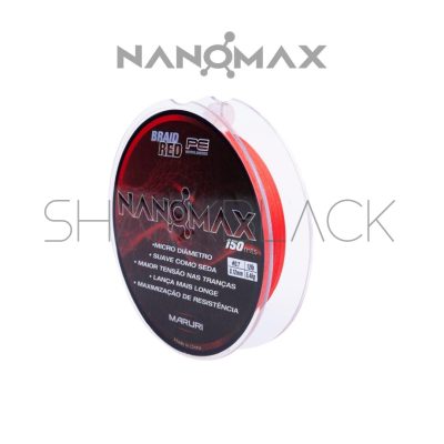 Mult NanoMax ROJO PE 150m