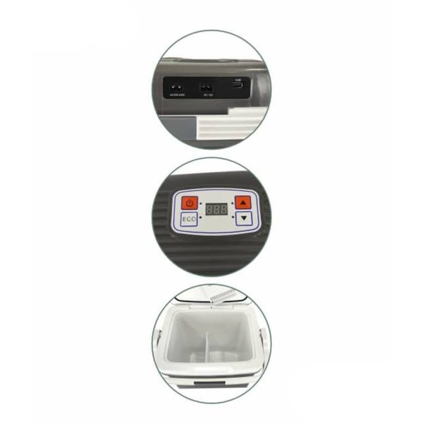 Heladera Sumax – SHP-26L-G2 - Imagen 3