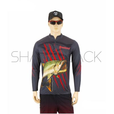 Remera Manga Larga BSW2411