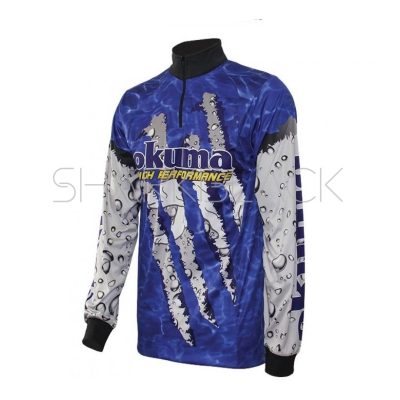 Remera Okuma Competicion