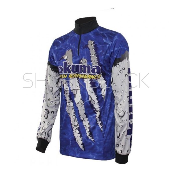 REMERA OKUMA COMPETICION