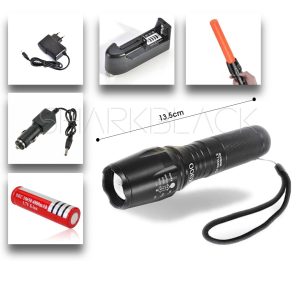 Linterna de mano X900