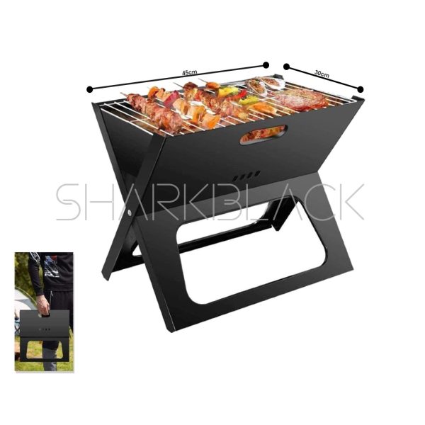 PARRILLA PLEGABLE PH05 - Imagen 2