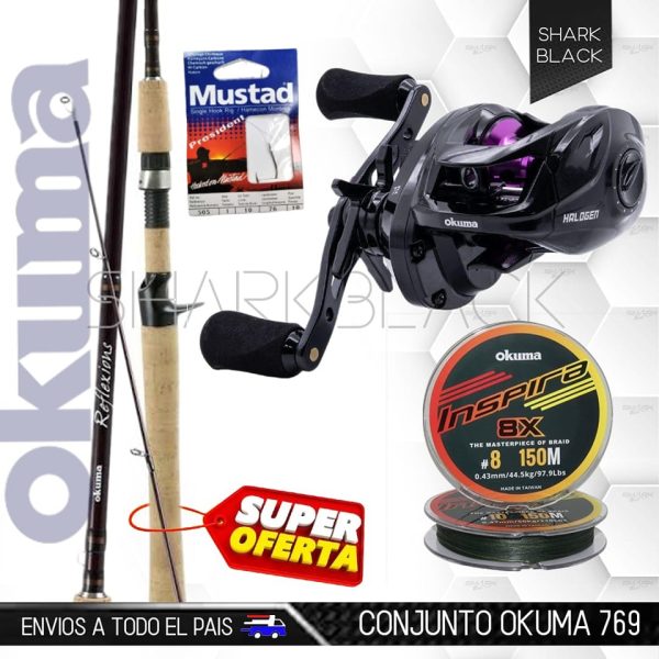 Conjunto Okuma 769