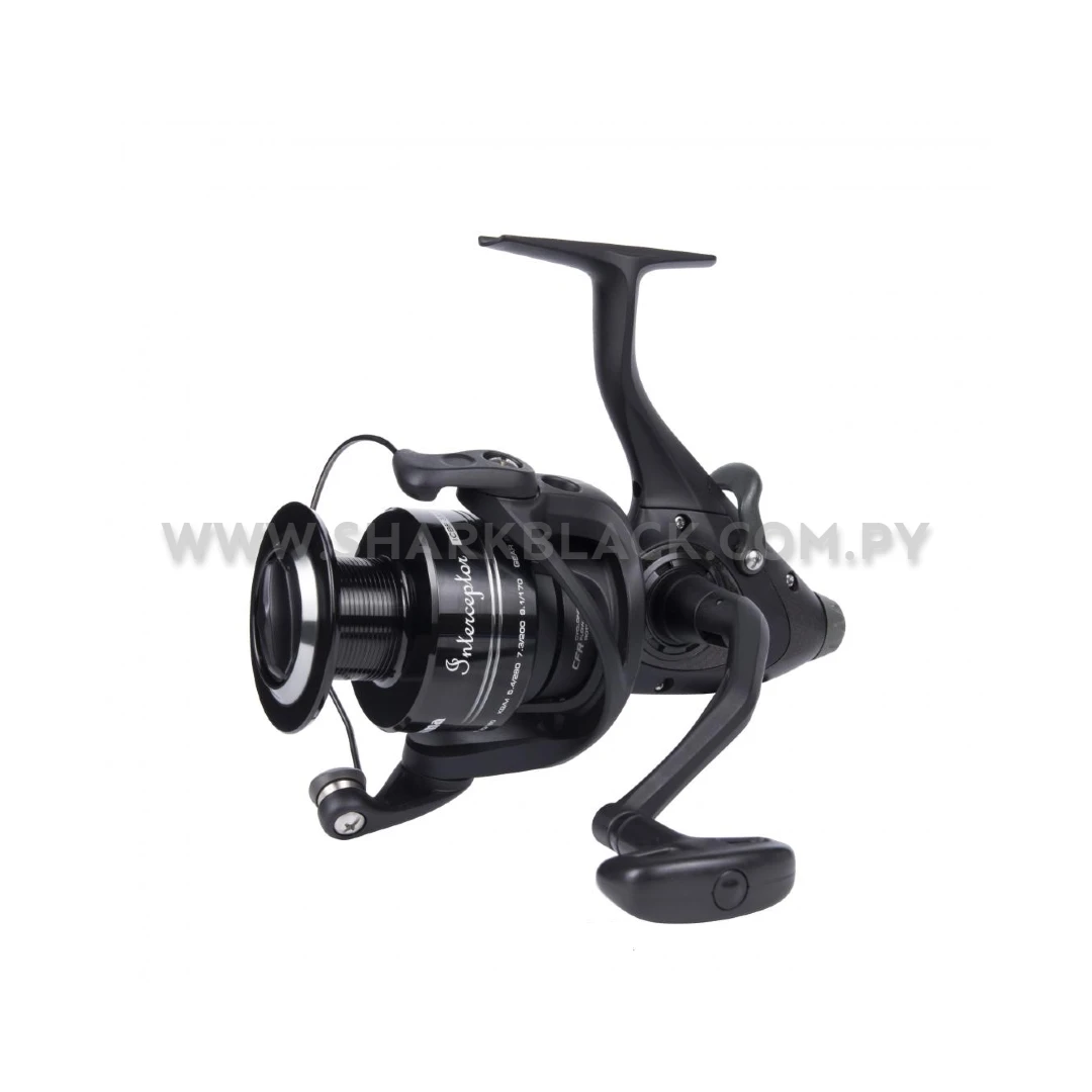 INTERCEPTOR-OKUMA. - Imagen 2