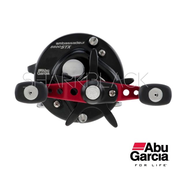 C4 ABU GARCIA AMBASSADEUR STX-5600 - Imagen 2