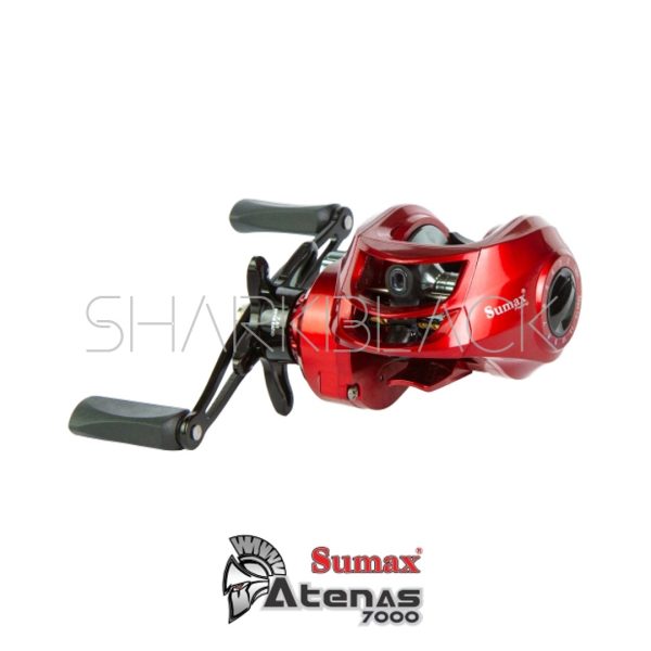 ATENAS ROJO 7000